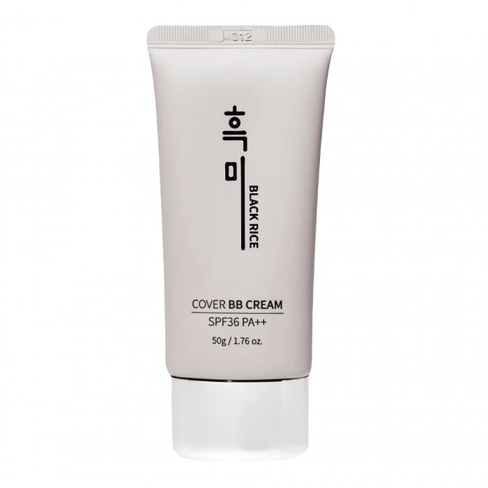 BLACK RICE BB 13 Cover BB Cream
